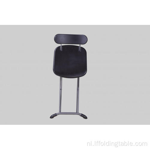 Moderne luxe kunststof opvouwbare stoel